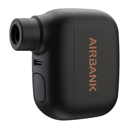 Cycplus AS100 POCKET SE AIRBANK Mini Bike Pump